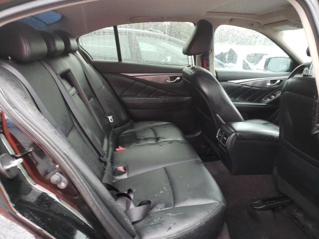 Photo 10 from auction – 2015 INFINITI Q50 BASE with VIN JN1BV7AR8FM422568