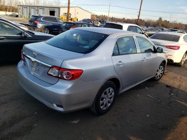 Photo 3 from auction – 2013 TOYOTA COROLLA BA with VIN 2T1BU4EE0DC102306