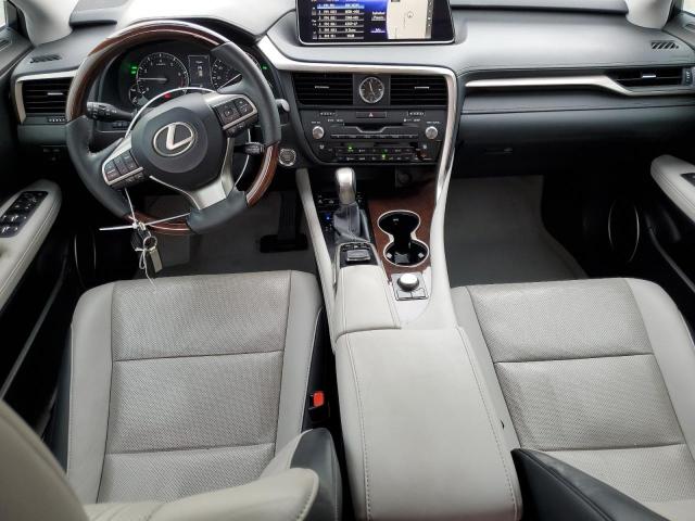 Photo 8 from auction – 2016 LEXUS RX 350 with VIN 2T2ZZMCA1GC014882