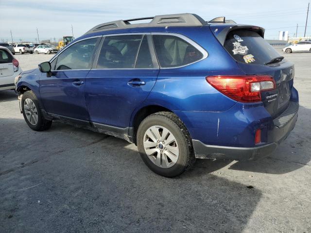 Photo 2 from auction – 2017 SUBARU OUTBACK 2. with VIN 4S4BSAHC6H3240862