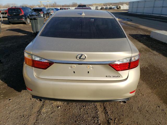 Photo 6 from auction – 2013 LEXUS ES 350 with VIN JTHBK1GGXD2016307