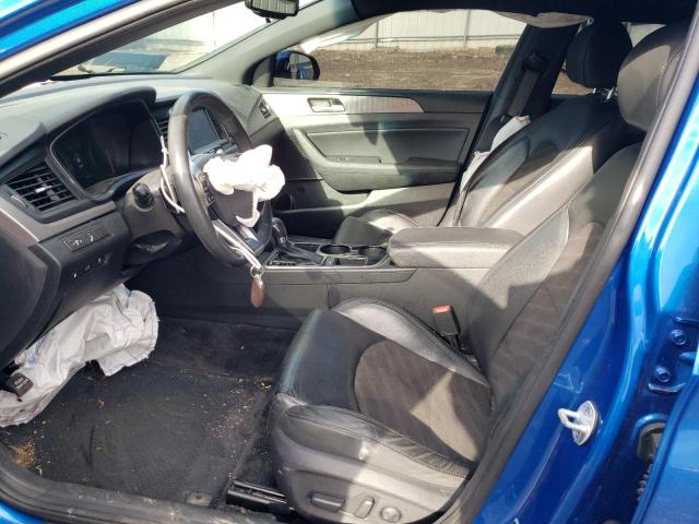 Photo 7 from auction – 2019 HYUNDAI SONATA LIM with VIN 5NPE34AF4KH735349