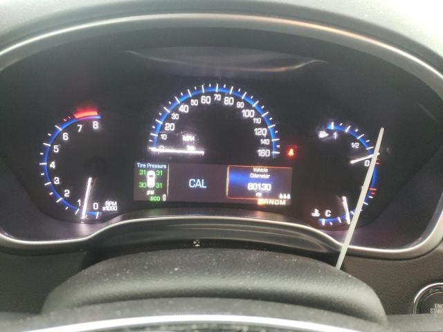 Photo 9 from auction – 2016 CADILLAC SRX LUXURY with VIN 3GYFNBE32GS548475