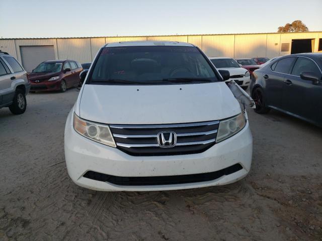 Photo 5 from auction – 2012 HONDA ODYSSEY EX with VIN 5FNRL5H64CB133953