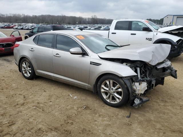 Photo 4 from auction – 2013 KIA OPTIMA EX with VIN 5XXGN4A79DG151751