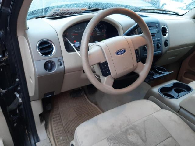 Photo 8 from auction – 2005 FORD F150 with VIN 1FTPX14565FA92001