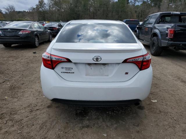 Photo 6 from auction – 2015 TOYOTA COROLLA L with VIN 5YFBURHE2FP361312