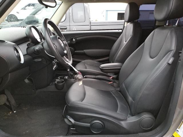 Photo 7 from auction – 2013 MINI COOPER CLU with VIN WMWZF3C54DT490281