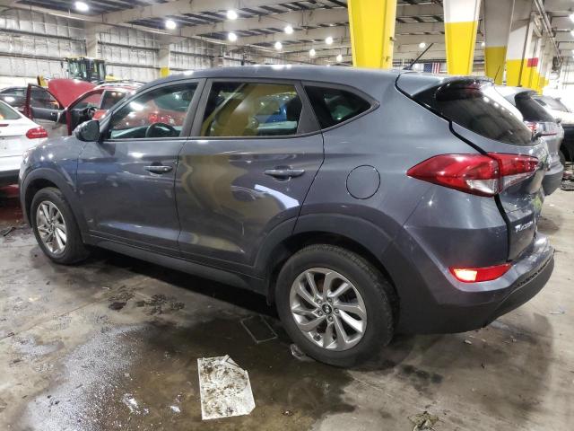 Photo 2 from auction – 2018 HYUNDAI TUCSON SE with VIN KM8J2CA43JU744263