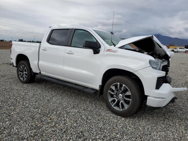 Photo 4 from auction – 2022 CHEVROLET SILVERADO with VIN 2GCUDEED5N1519877