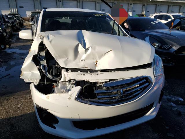 Photo 5 from auction – 2018 MITSUBISHI MIRAGE G4 with VIN ML32F3FJ2JHF08309