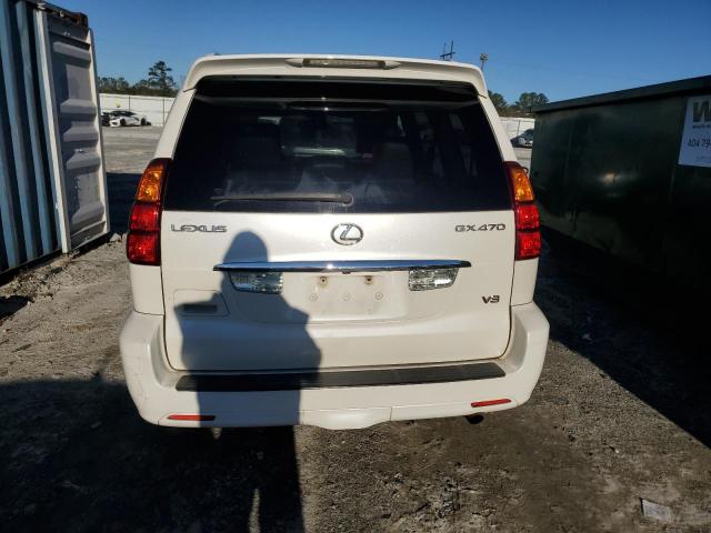 Photo 6 from auction – 2004 LEXUS GX 470 with VIN JTJBT20X040061568