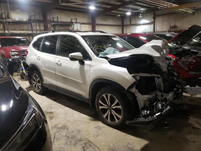 Photo 4 from auction – 2020 SUBARU FORESTER L with VIN JF2SKAUC5LH485188