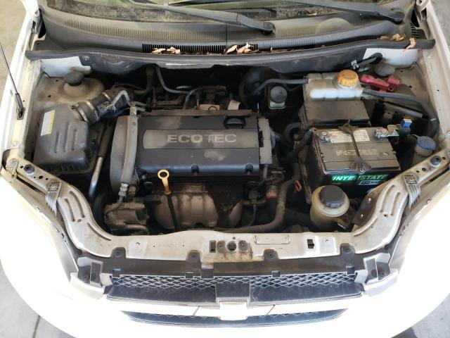 Photo 11 from auction – 2010 CHEVROLET AVEO LS with VIN KL1TD5DE5AB043783