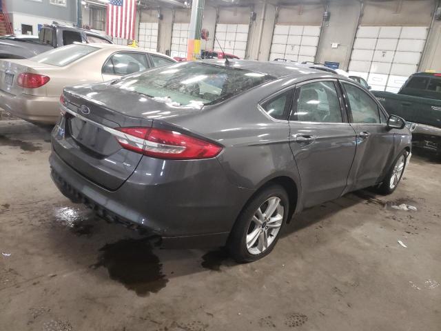 Photo 3 from auction – 2018 FORD FUSION SE with VIN 3FA6P0H72JR110109
