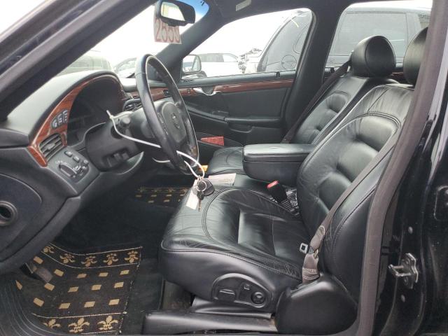 Photo 7 from auction – 2003 CADILLAC DEVILLE with VIN 1G6KD54Y03U161152