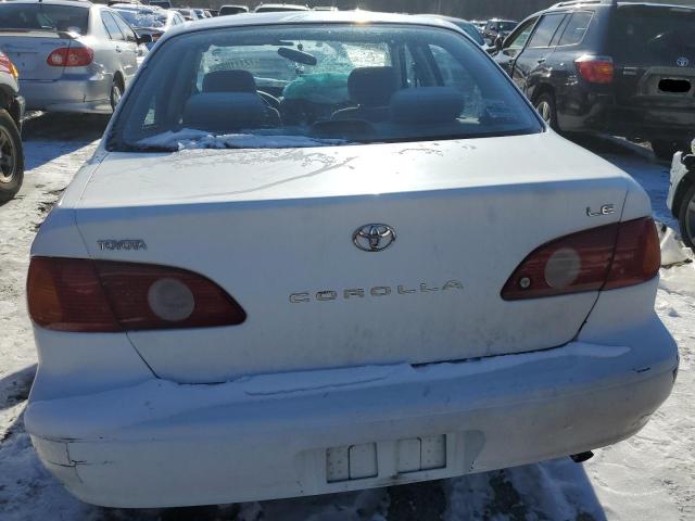 Photo 6 from auction – 2001 TOYOTA COROLLA CE with VIN 1NXBR12E21Z432141