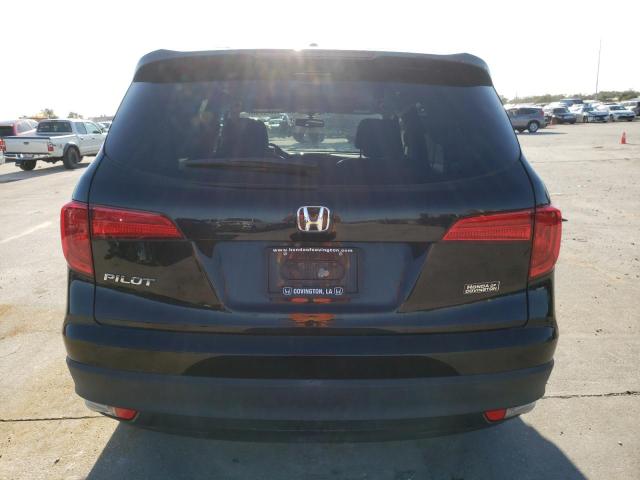 Photo 6 from auction – 2017 HONDA PILOT EXL with VIN 5FNYF5H52HB019922