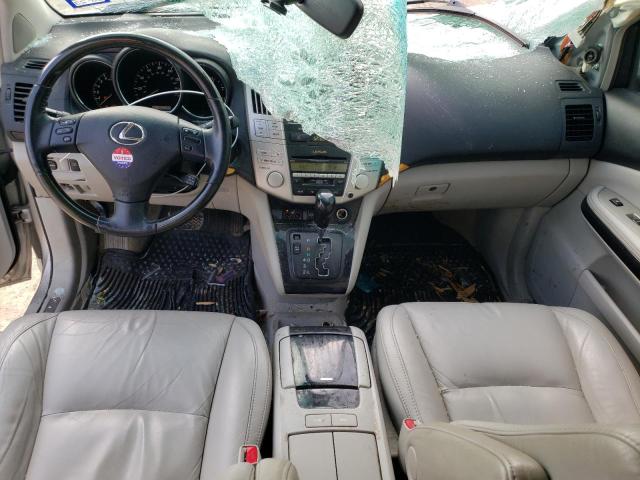 Photo 8 from auction – 2008 LEXUS RX 350 with VIN 2T2GK31UX8C037517