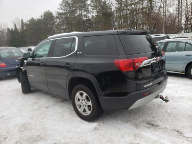 Photo 2 from auction – 2017 GMC ACADIA SLE with VIN 1GKKNKLA7HZ176677
