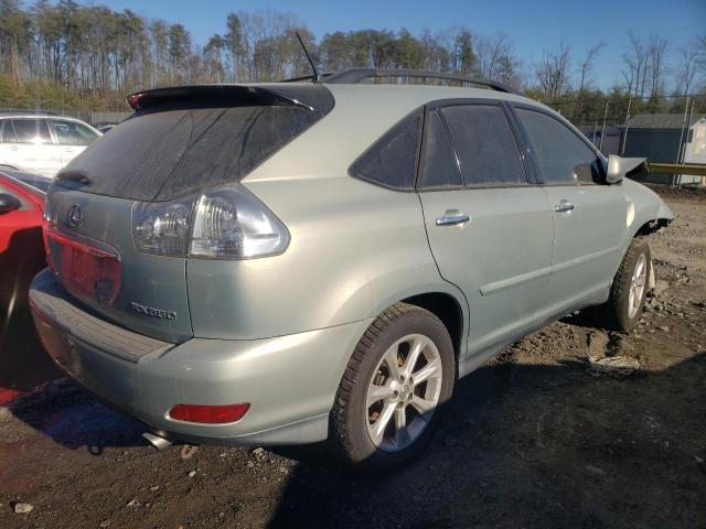 Photo 3 from auction – 2009 LEXUS RX 350 with VIN 2T2HK31U49C129549