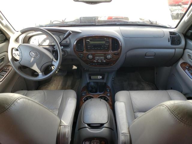 Photo 8 from auction – 2004 TOYOTA SEQUOIA LI with VIN 5TDBT48A24S230260