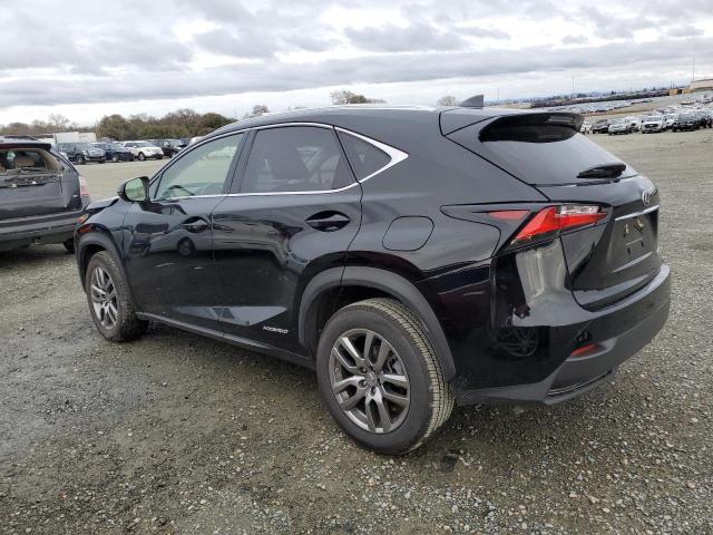 Photo 2 from auction – 2016 LEXUS NX 300H with VIN JTJBJRBZ6G2043890