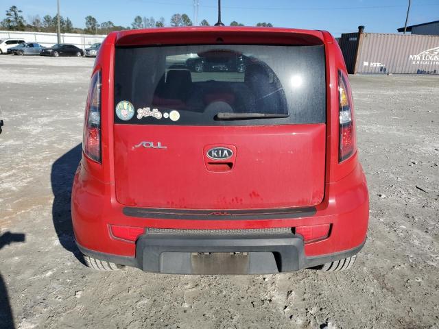 Photo 6 from auction – 2010 KIA SOUL + with VIN KNDJT2A29A7166761
