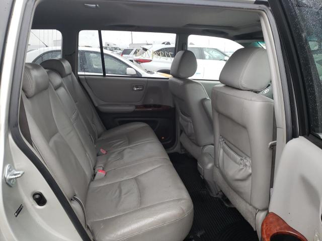 Photo 11 from auction – 2006 TOYOTA HIGHLANDER with VIN JTEEP21A760140958