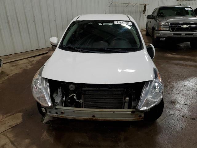 Photo 5 from auction – 2017 NISSAN VERSA S with VIN 3N1CN7AP4HL863873