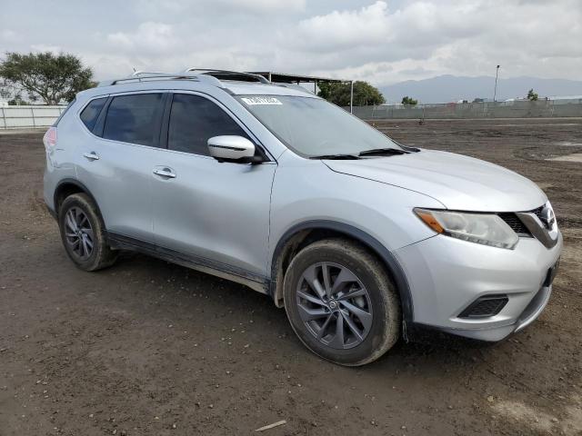 Photo 4 from auction – 2016 NISSAN ROGUE S with VIN 5N1AT2MT0GC876230