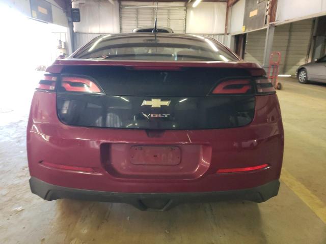 Photo 6 from auction – 2012 CHEVROLET VOLT with VIN 1G1RB6E49CU112446
