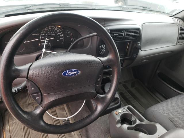 Photo 8 from auction – 2002 FORD RANGER SUP with VIN 1FTZR45EX2PA48737