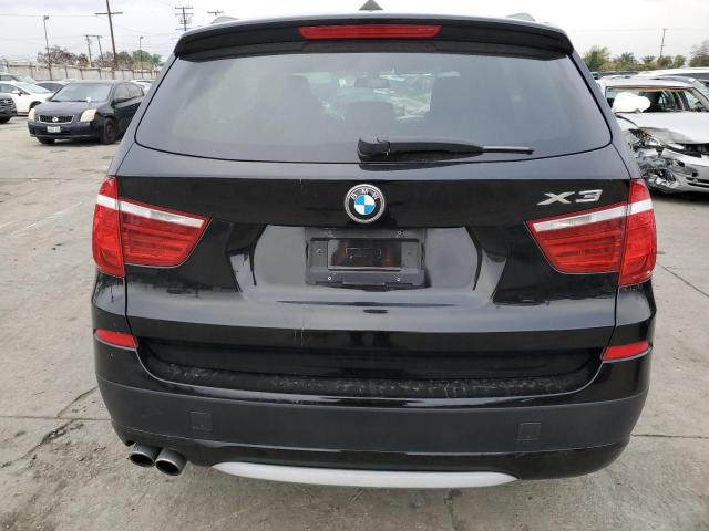 Photo 6 from auction – 2012 BMW X3 XDRIVE2 with VIN 5UXWX5C51CL717809
