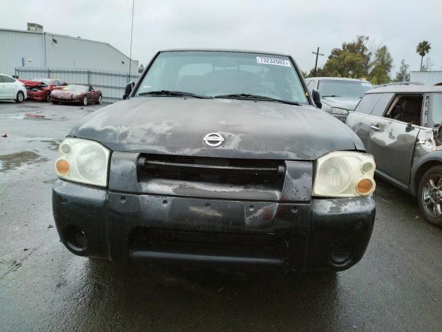 Photo 5 from auction – 2004 NISSAN FRONTIER K with VIN 1N6DD26T24C475041
