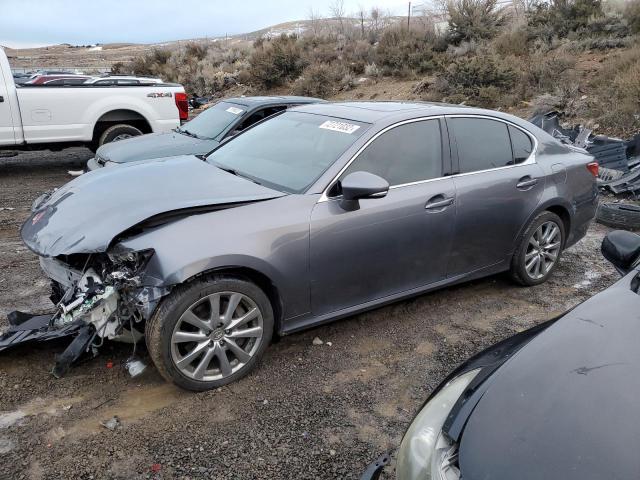 LEXUS GS 350 2014 with VIN JTHCE1BLXE5024911 - Photo from auction