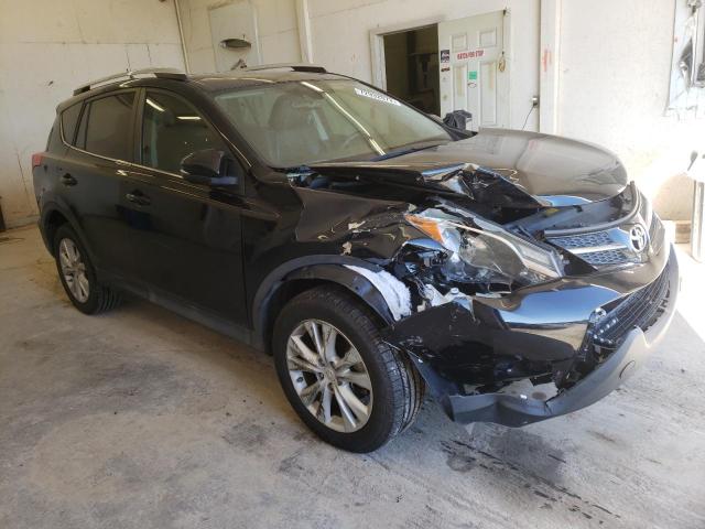 Photo 4 from auction – 2015 TOYOTA RAV4 LIMIT with VIN 2T3YFREV1FW229334