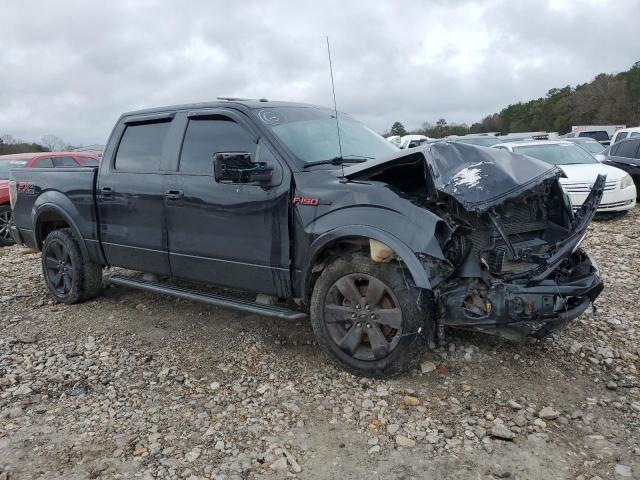 Photo 4 from auction – 2013 FORD F150 SUPER with VIN 1FTFW1ET0DFB88314