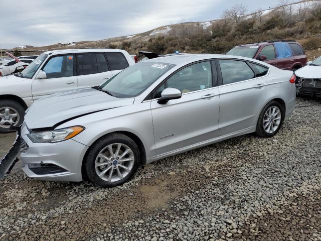 Photo 1 from auction – 2017 FORD FUSION SE with VIN 3FA6P0LUXHR315328