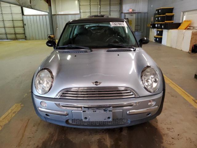 Photo 5 from auction – 2002 MINI COOPER with VIN WMWRC33442TC30740