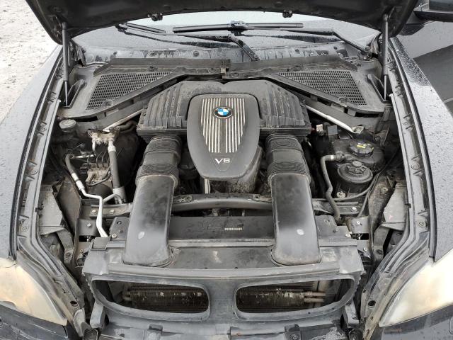 Photo 12 from auction – 2008 BMW X5 4.8I with VIN 5UXFE83528L167826