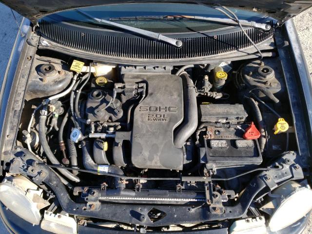 Photo 11 from auction – 1999 DODGE NEON HIGHL with VIN 1B3ES47C7XD140820
