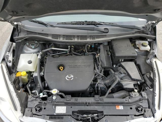 Photo 12 from auction – 2013 MAZDA 5 with VIN JM1CW2DL0D0151907