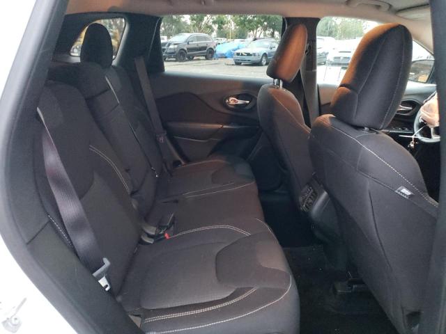Photo 11 from auction – 2016 JEEP CHEROKEE L with VIN 1C4PJLCB1GW135795