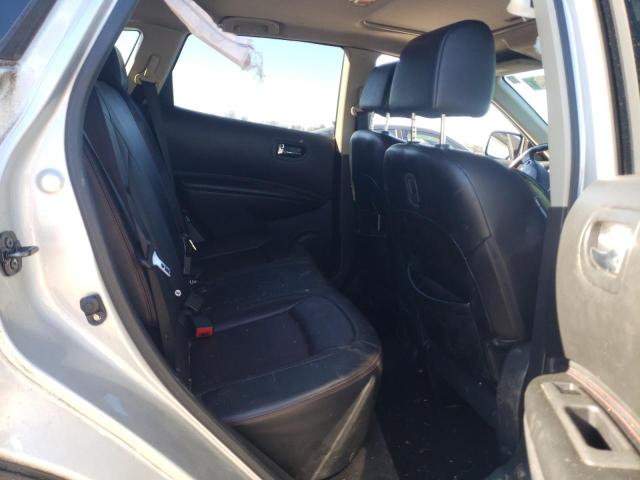 Photo 10 from auction – 2011 NISSAN ROGUE S with VIN JN8AS5MV7BW684874