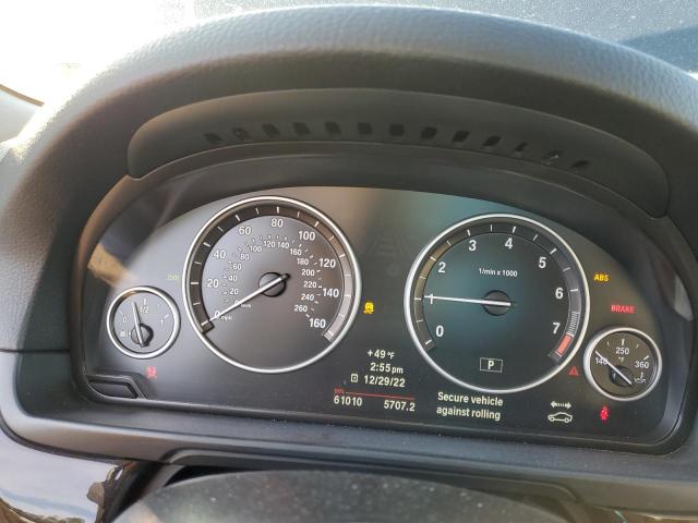 Photo 9 from auction – 2013 BMW 528 XI with VIN WBAXH5C56DD112499