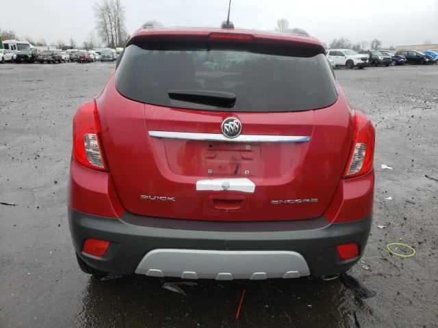 Photo 6 from auction – 2016 BUICK ENCORE with VIN KL4CJASB0GB679405