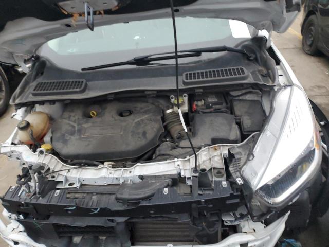 Photo 12 from auction – 2017 FORD ESCAPE SE with VIN 1FMCU0G91HUA15970