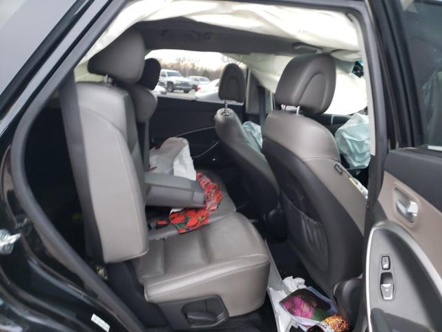 Photo 11 from auction – 2014 HYUNDAI SANTA FE G with VIN KM8SR4HF7EU077345