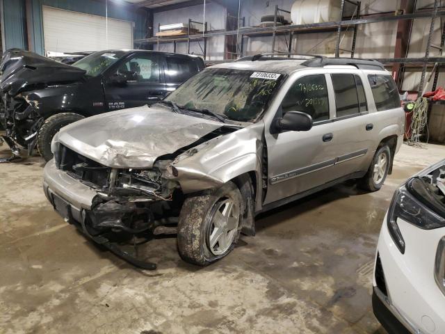 CHEVROLET TRAILBLAZE 2002 with VIN 1GNET16S026108864 - Photo from auction